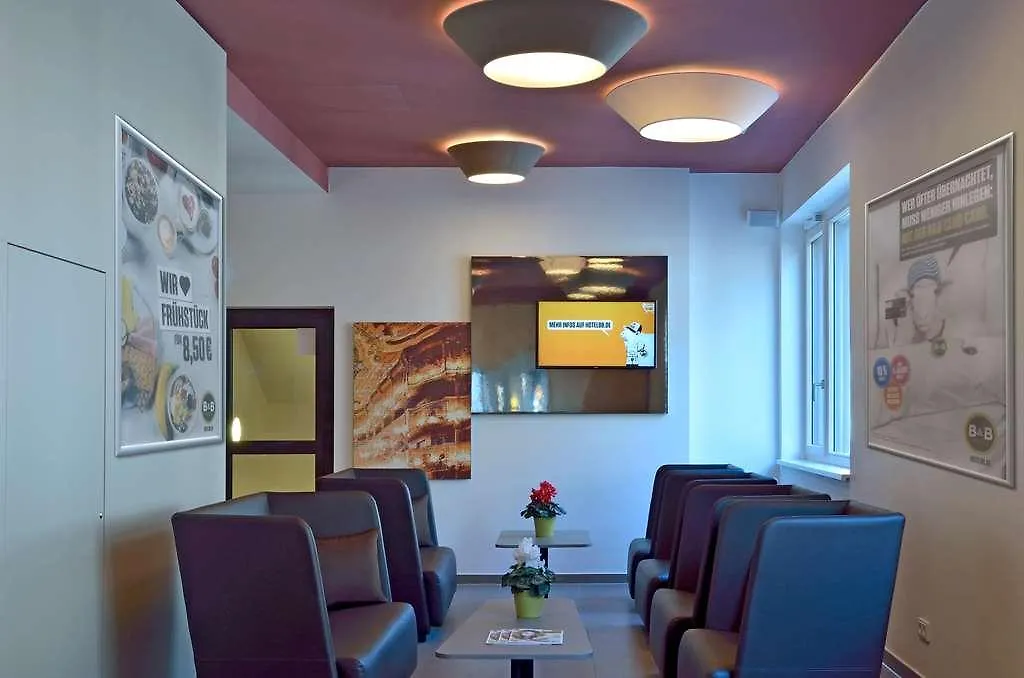 B&B Hotel Bayreuth 3*,  Almanya