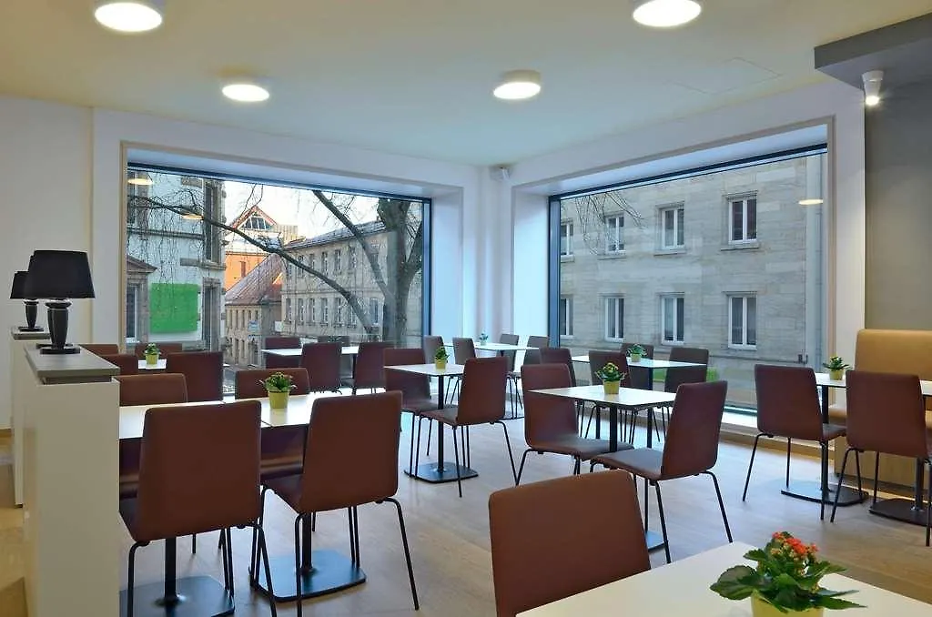 B&B Hotel Bayreuth 3*,