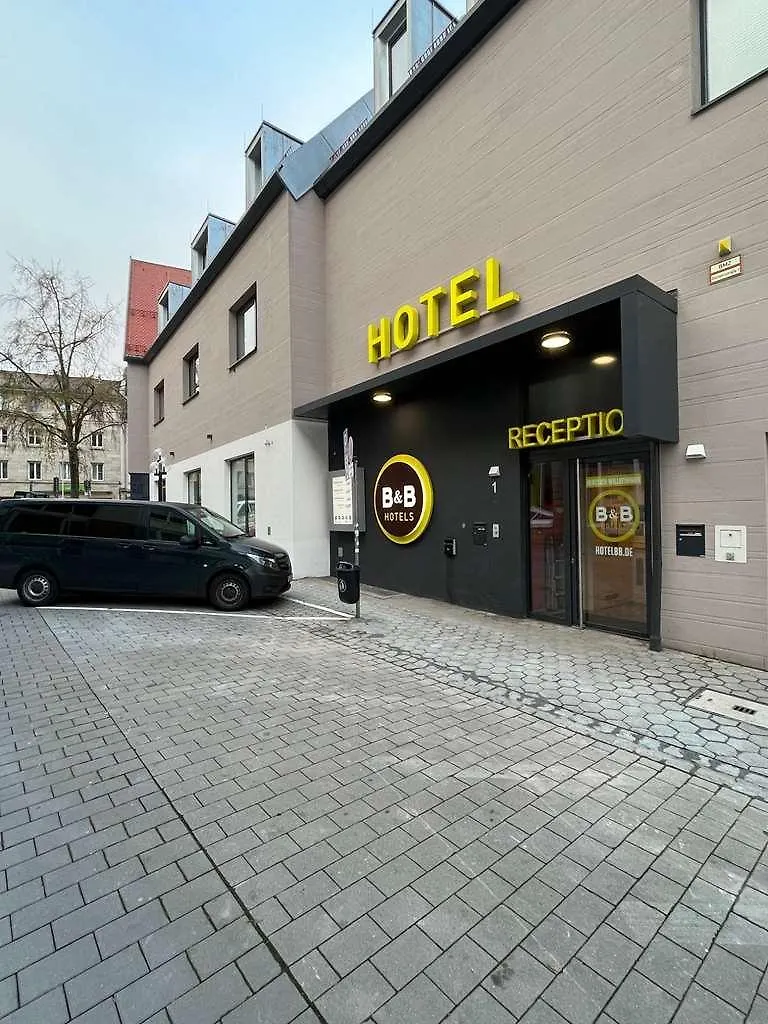 B&B Hotel Bayreuth