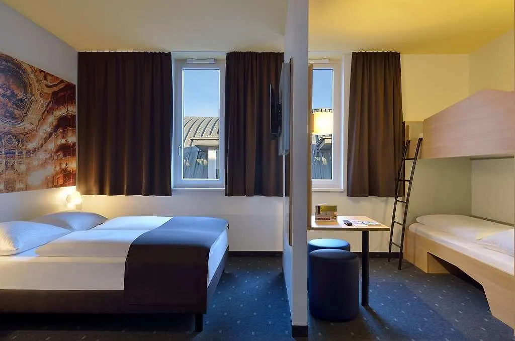 B&B Hotel Bayreuth