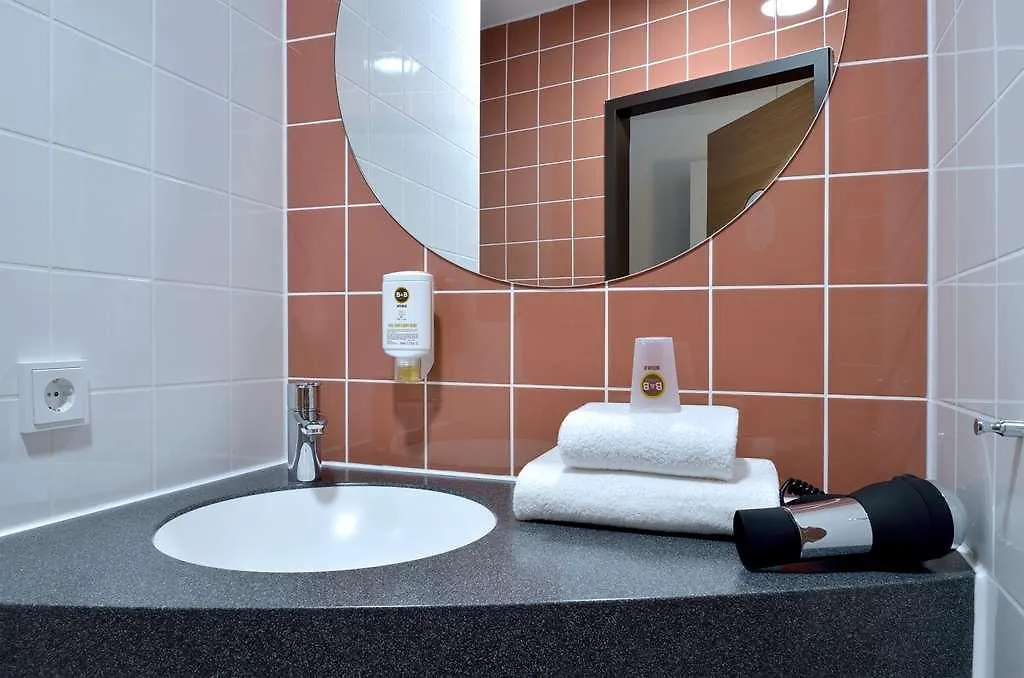 B&B Hotel Bayreuth 3*,  Almanya