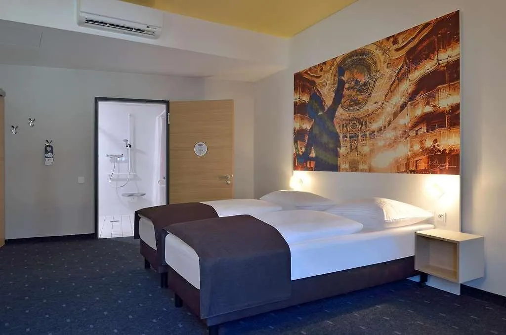 B&B Hotel Bayreuth