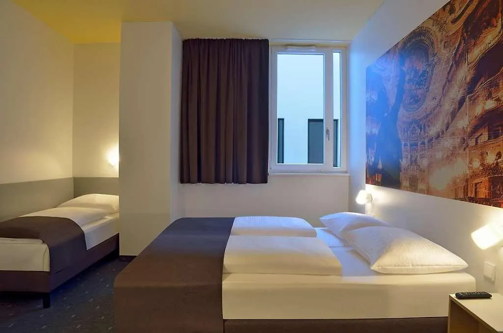 B&B Hotel Bayreuth