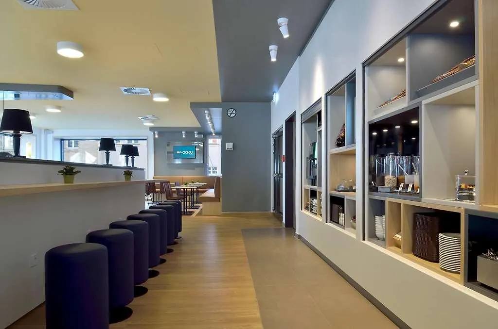 B&B Hotel Bayreuth