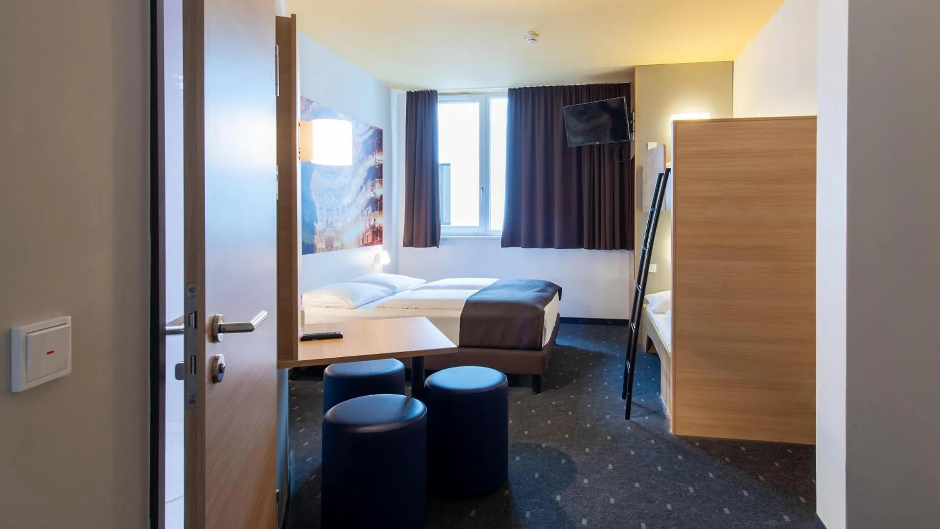 B&B Hotel Bayreuth
