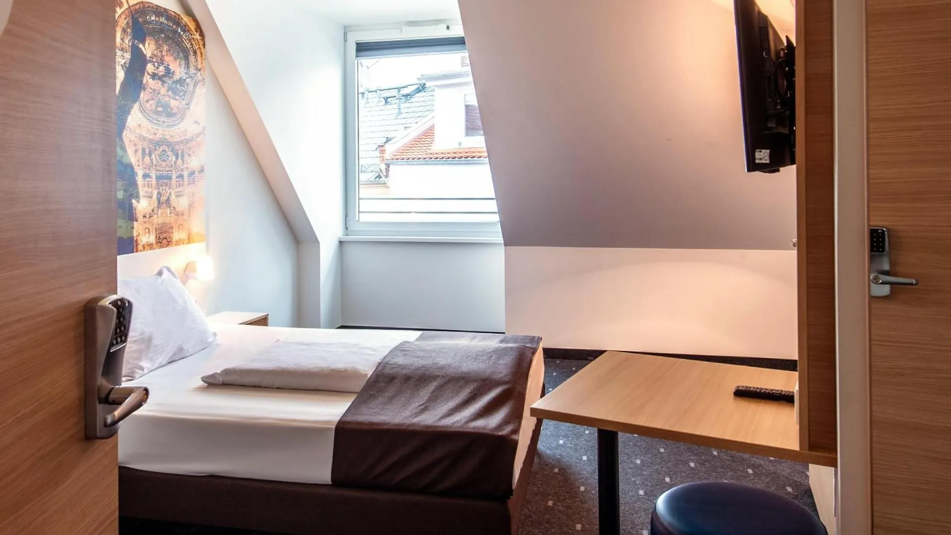 B&B Hotel Bayreuth