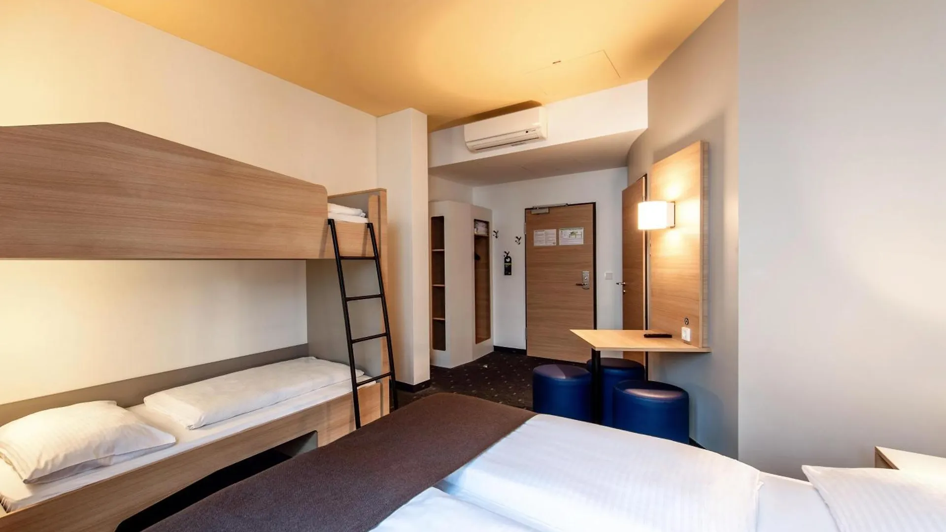 B&B Hotel Bayreuth 3*,