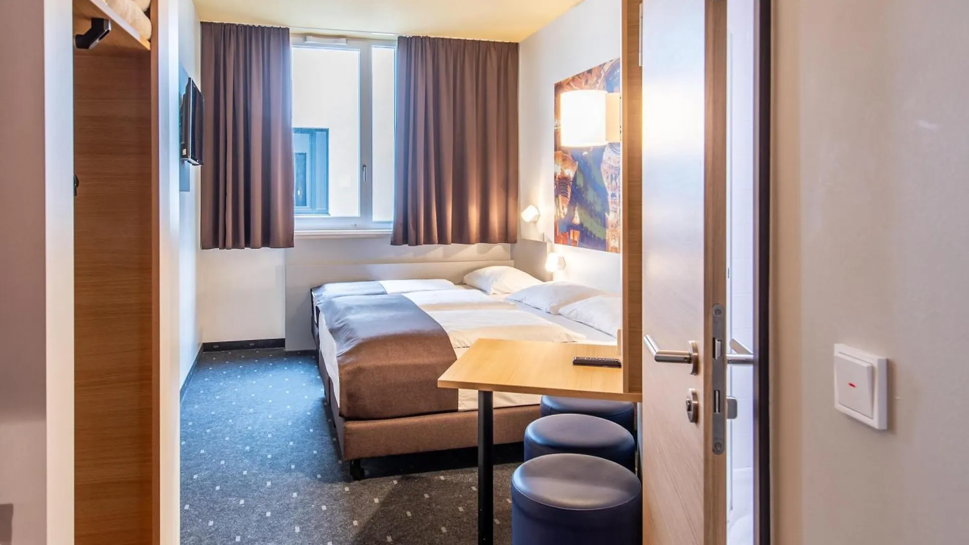 B&B Hotel Bayreuth Almanya