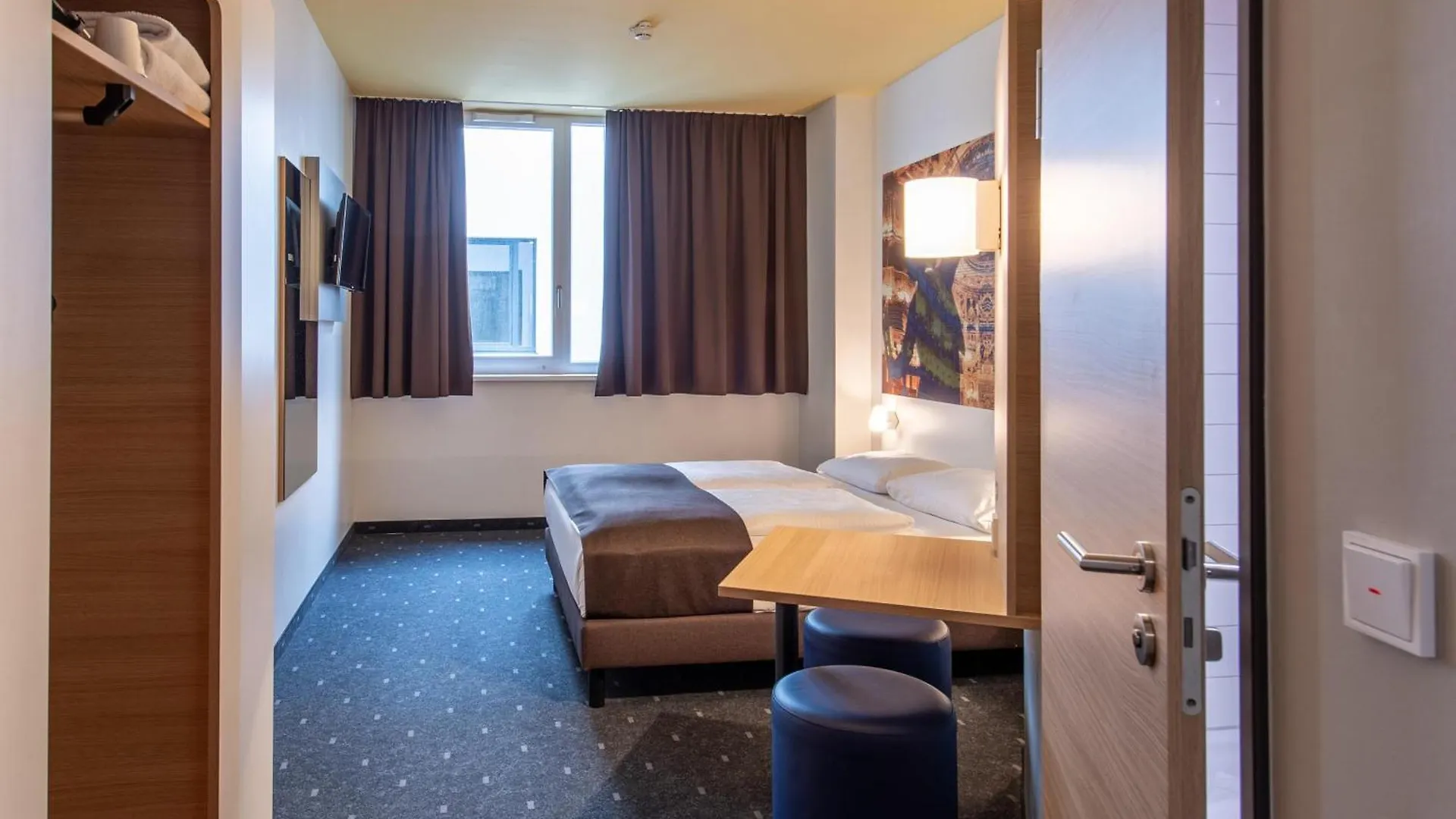 B&B Hotel Bayreuth