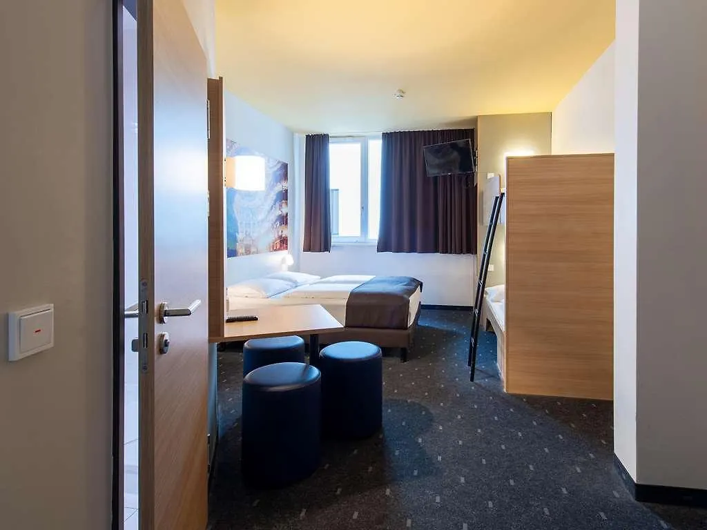 B&B Hotel Bayreuth