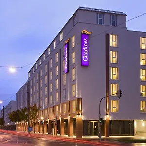 Citadines Arnulfpark 4* München