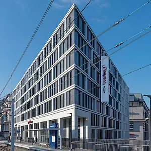 Hampton By Hilton Centre 3*, Stuttgart Allemagne